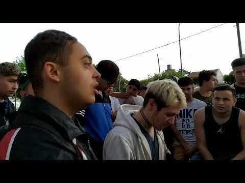 Bardo Sur - KUSA Y FLUO VS MOS Y YOMBA / OCTAVOS / FECHA 2VS2