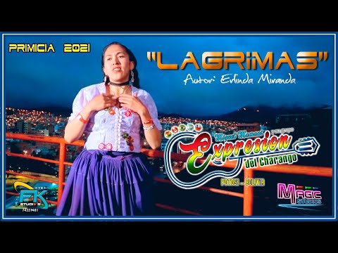 EXPRESION DEL CHARANGO Miguel Mamani l Lagrimas [OFICIAL 2021] MAGIC STUDIOS Bolivia 4K