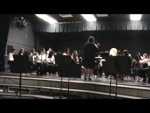 Intermediate Band Centuries - Arr. Kamuf