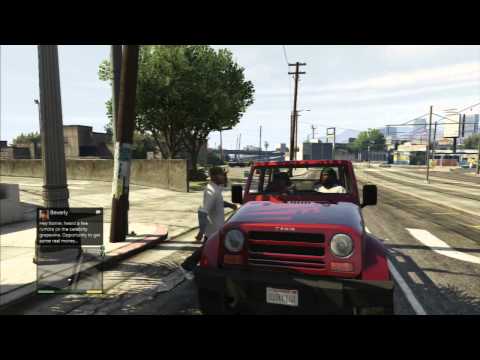Grand Theft Auto V - Story Walkthrough - Part 97