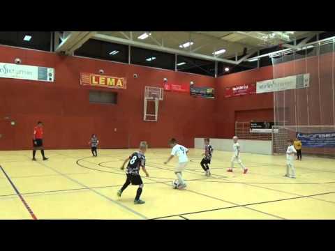 SV Grödig - LASK Linz U9 Franz Rainer 28.11.2015 Wels