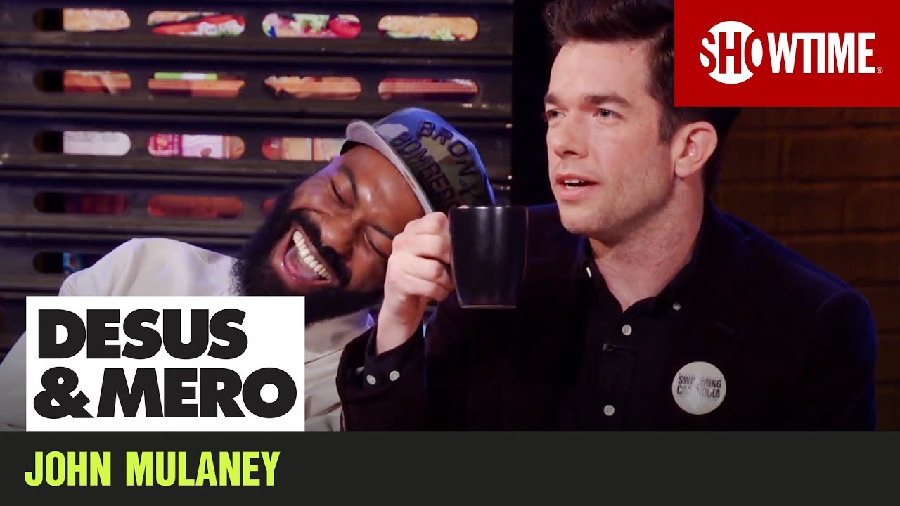 John Mulaney on Subway Showtime, Michael Jordan's Hitler Mustache, and the Susan Boyle Fortune Nobody Saw Coming