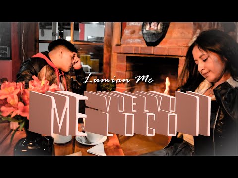 Lumian mc - Me vuelvo loco II | DELIRIO (Videoclip)