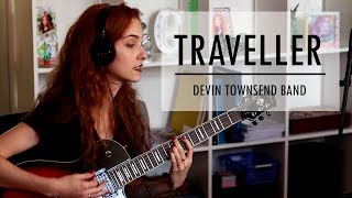 Traveller - Devin Townsend Band - Guitar Cover