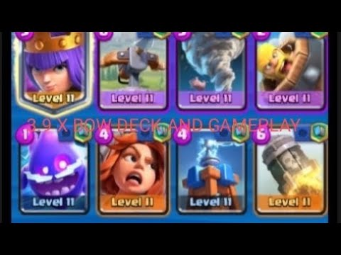 3.9 X BOW DECK AND GAMEPLAY