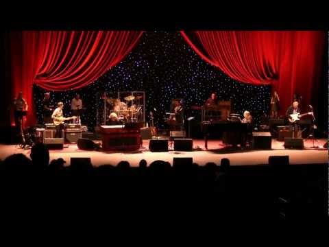 Dukes of September- "Thank You (For Letting Me Be Myself)" Live at CMAC on 8-11-2012