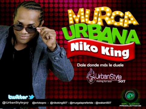 Niko King - Dale donde mas le duele ♫Xclusivo 2014♫