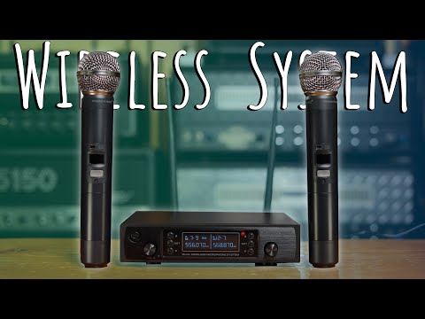 Inexpensive And....GOOD? Phenyx Pro PTU-71A Wireless
