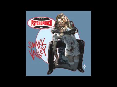 Psychopunch - Smakk Valley Train