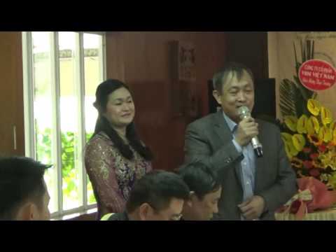 Hội thảo với khách hàng tại Hải Phòng