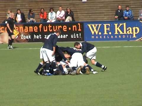 Quick A1 - RBC Roosendaal A1