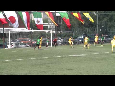1. FK Příbram - FK Dukla Praha, Group D,  All Stars Cup 2014