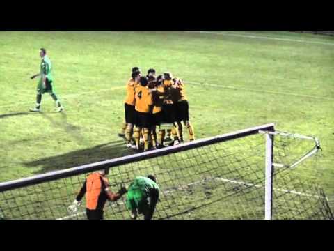 Loughborough Dynamo 2 - 2 Brigg Town