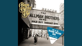 End of the Line (Live at the Beacon Theatre, NYC, NY - March 1992)