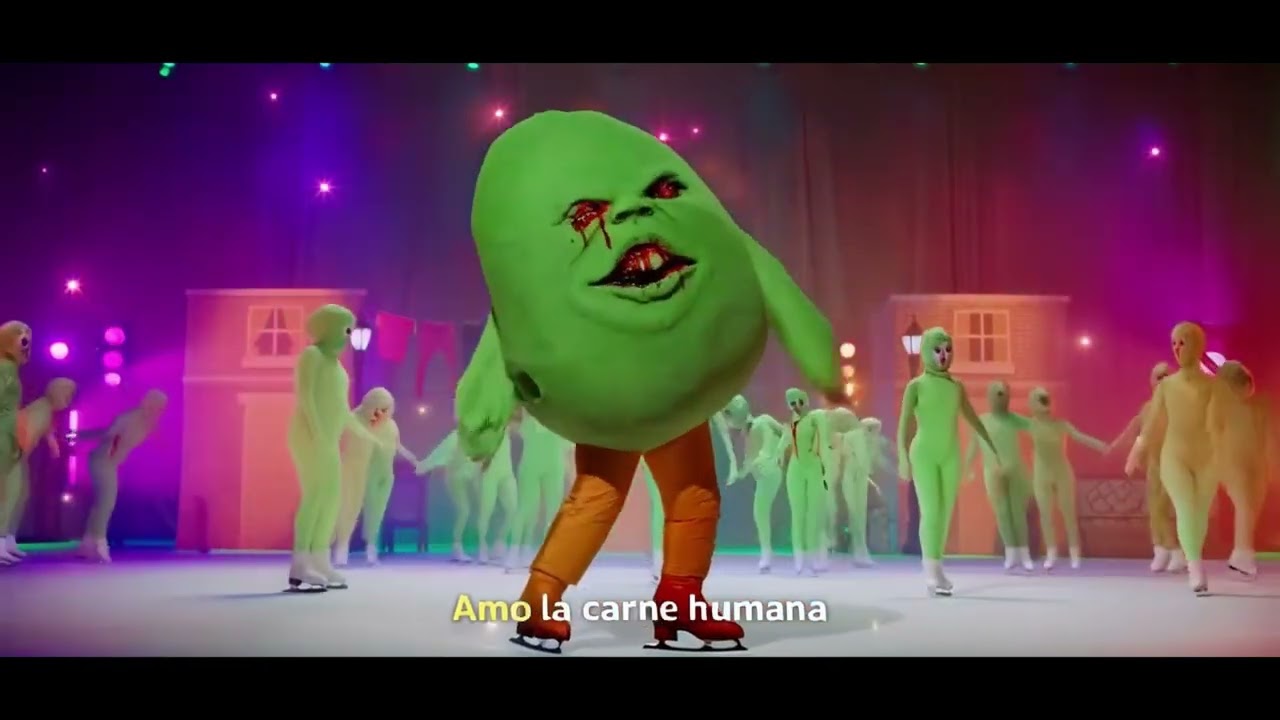 Duolingo Spanish or Vanish but it is an AI Fever Dream