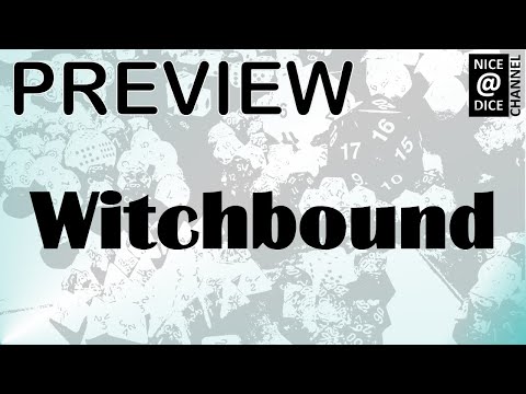 Preview: Witchbound