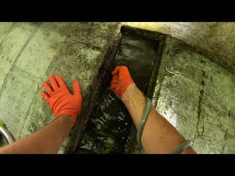 Drain Cleaning - Uncut #126 👍