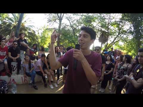 DIRTY BLESS vs BLASFEMIA / 8vos - DIRTY BATTLES FINAL 2K18