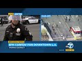 Violence erupts in Los Angeles amid protests over death of George Floyd ABC7 Los Angeles News thumbnail 1