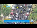 Violence erupts in Los Angeles amid protests over death of George Floyd ABC7 Los Angeles News thumbnail 2