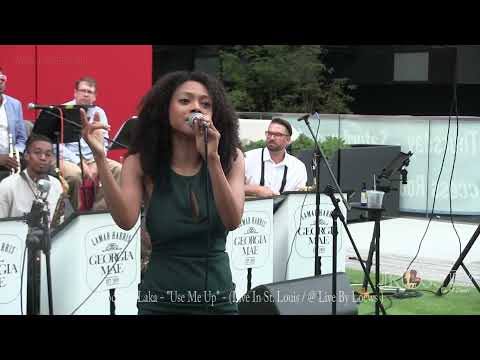 James Ross @  Laka - "Use Me Up" - @ Live By Loews - Lamar Harris' Georgia Mae - www.Jross-tv.com