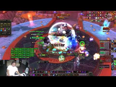 Lei Shi | 25man Normal | Stormforge Fat Dois | Full Guild Run