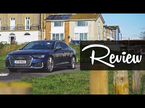 2020 Audi S6 Review - a luxury diesel monster? | Music Motors