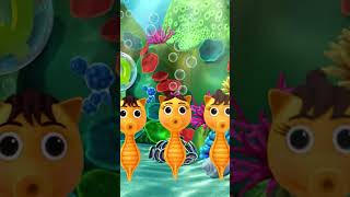 ABC Ocean Animals 🌊🐠 #LBB #Short #