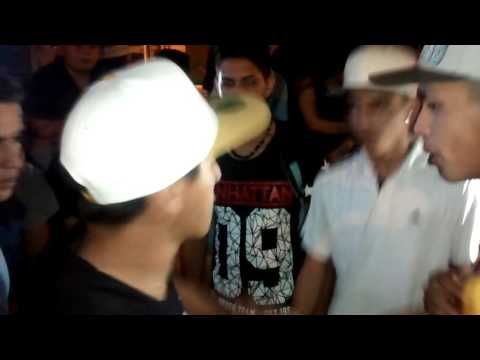 KIEL & KOVAK vs MILENARIO & FAKA | Final - Khaoz Quema Metrica