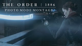 The Order: 1886 | Photo Mode Montage | "Sir Galahad" by Jason Graves