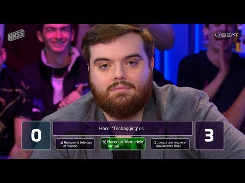 HOY NO SE SALE - Ibai se vuelve loco y amenaza con irse a G2 #HNSS18