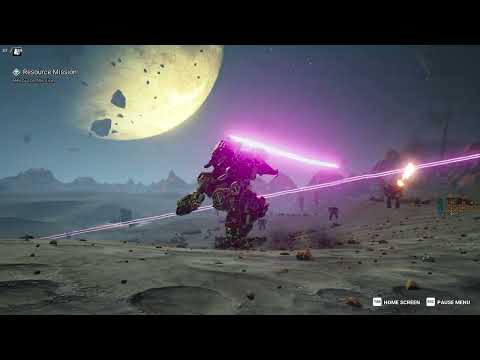 8x8 Duel (10 vs 12 with hostile ASF)