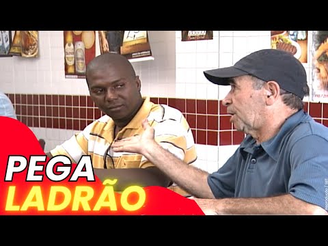 CADÊ O DINHEIRO QUE ESTAVA AQUI? SUMIU! | CÂMERAS ESCONDIDAS