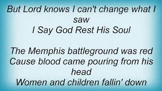 Allman Brothers Band - God Rest His Soul Lyrics