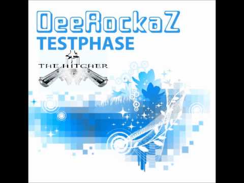 DeeRockaz - Testphase (The Hitcher Remix) *Preview*