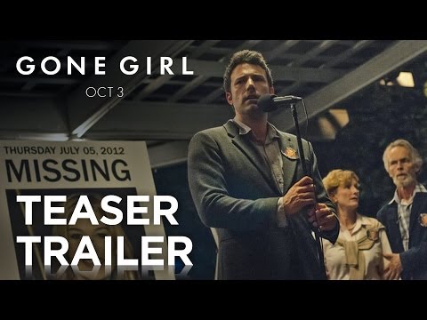 Gone Girl (Trailer)