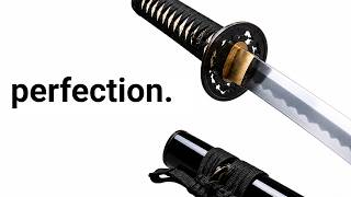 how Japan MASTERED the KATANA