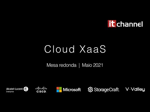 Cloud XaaS | Mesa Redonda | Junho 2021