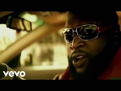 Rick Ross - Hustlin' (Official Music Video)