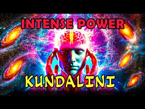 55 Hz GAMMA BRAINWAVE ! AWAKEN Your SPIRITUAL ENERGY ! PSYTRANCE KUNDALINI ACTIVATION Binaural Beats