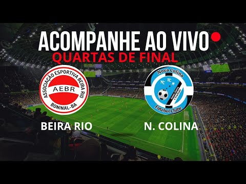 CAMPEONATO REGIONAL DE BONINAL: BEIRA RIO   X  NOVA COLINA