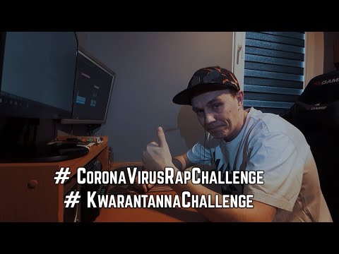 SUPI #kwarantannachallenge #coronavirusrapchallenge