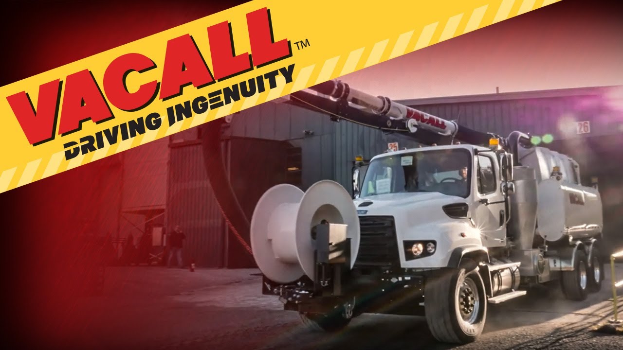 Vacall History and Manufacturing Tour