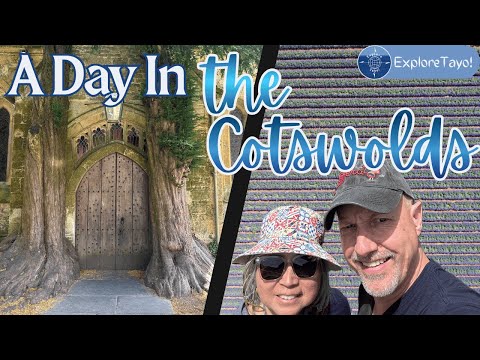 The Cotswolds: England’s Most Beautiful Region?