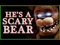 FNAF SONG | "He's a Scary Bear" ► Performed by Caleb Hyles [SFM music video]