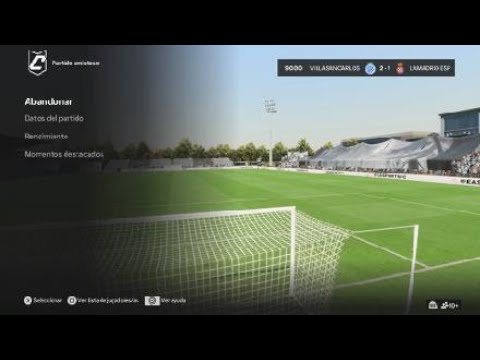 IESA Copa Argentina #26 Fecha 3 VS Lamadrid eSports