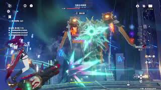 [原神] 洽斯卡簡易心得