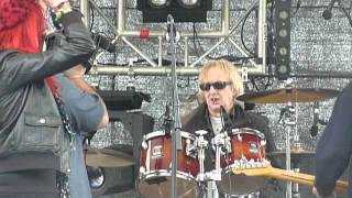 The Damned :Rat Scabies & Brian James : Fan Club