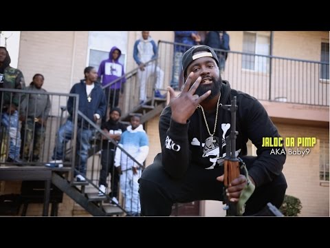 JALOC DA PIMP AKA BABY9 - SCRATCH(DIRECTED BY RECKA FILMZ)