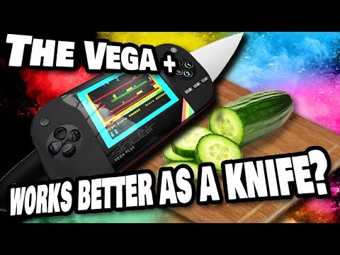 This Handheld Console is SO BAD, It Works Better as a WEAPON! | Larry Bundy Jr